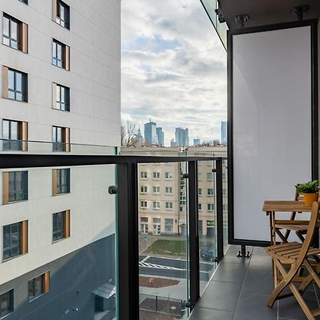 Apartments Warsaw Pawia By Noclegi Renters Exterior foto