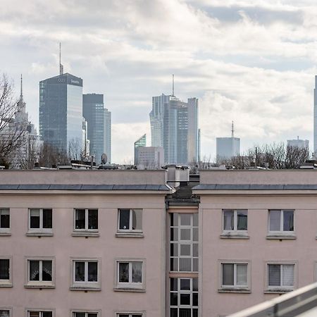 Apartments Warsaw Pawia By Noclegi Renters Exterior foto