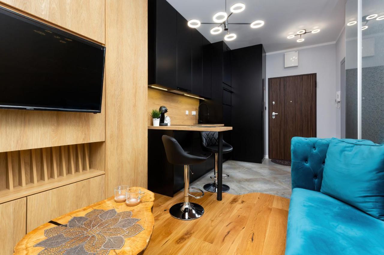 Apartments Warsaw Pawia By Noclegi Renters Exterior foto