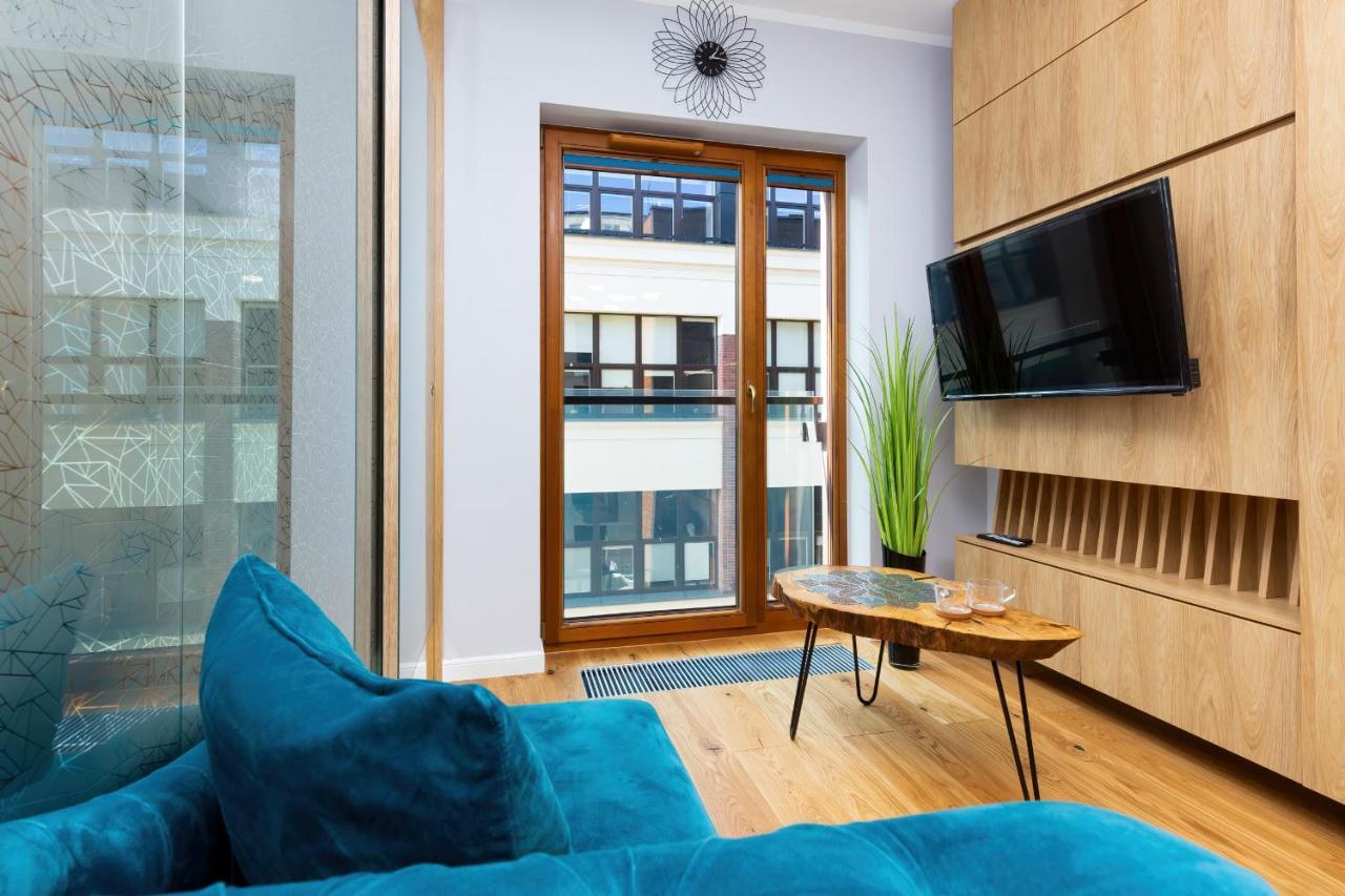 Apartments Warsaw Pawia By Noclegi Renters Exterior foto