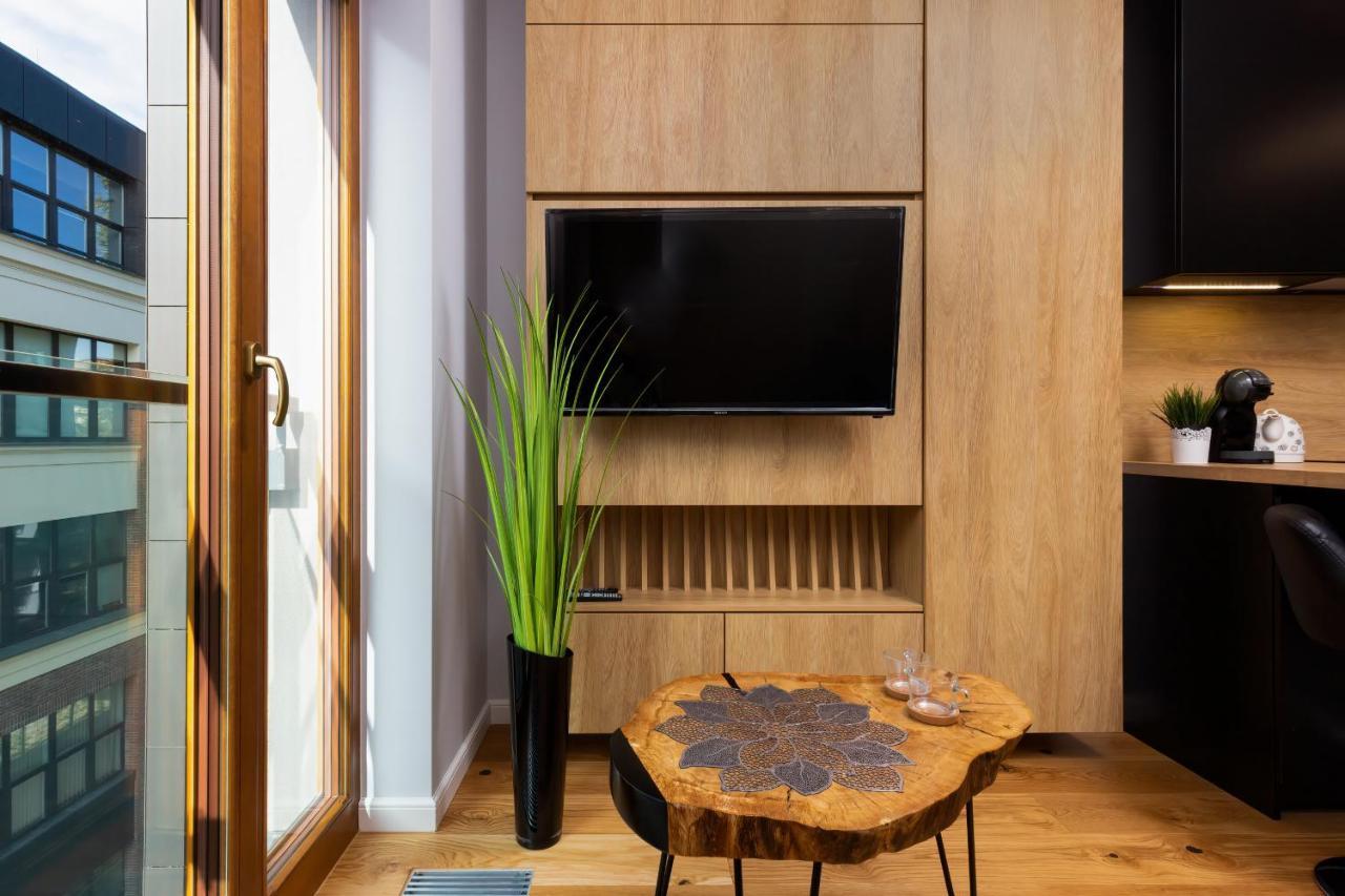 Apartments Warsaw Pawia By Noclegi Renters Exterior foto
