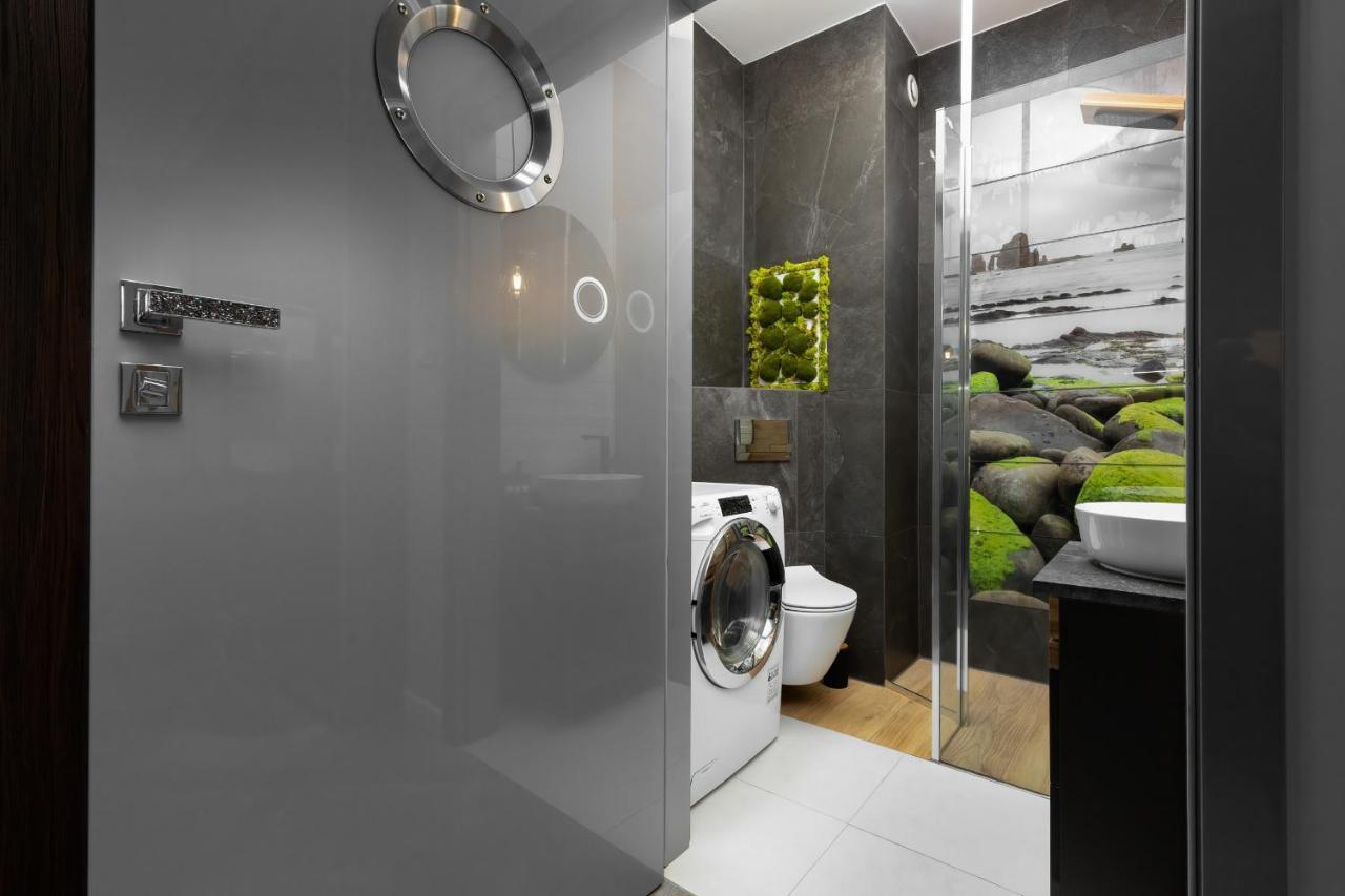 Apartments Warsaw Pawia By Noclegi Renters Exterior foto