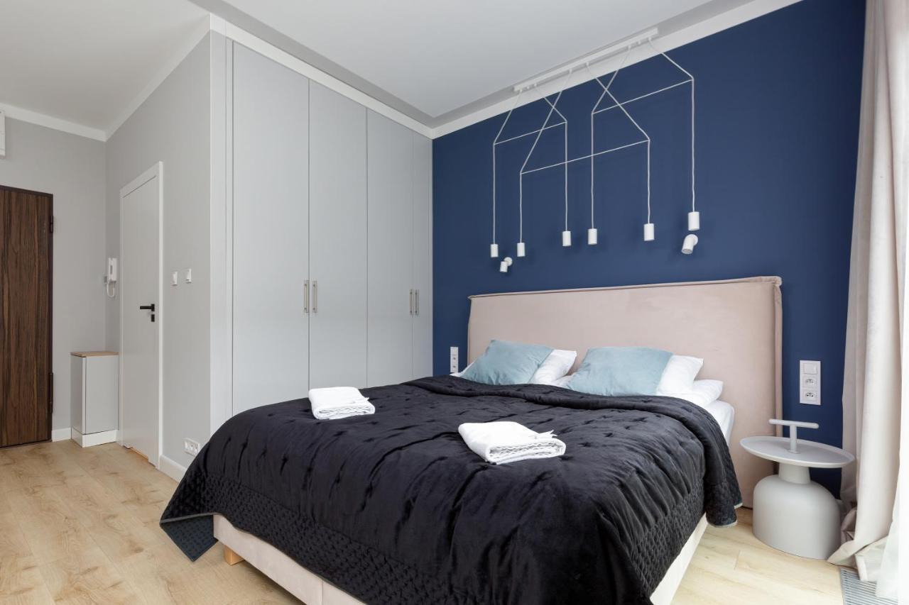 Apartments Warsaw Pawia By Noclegi Renters Exterior foto