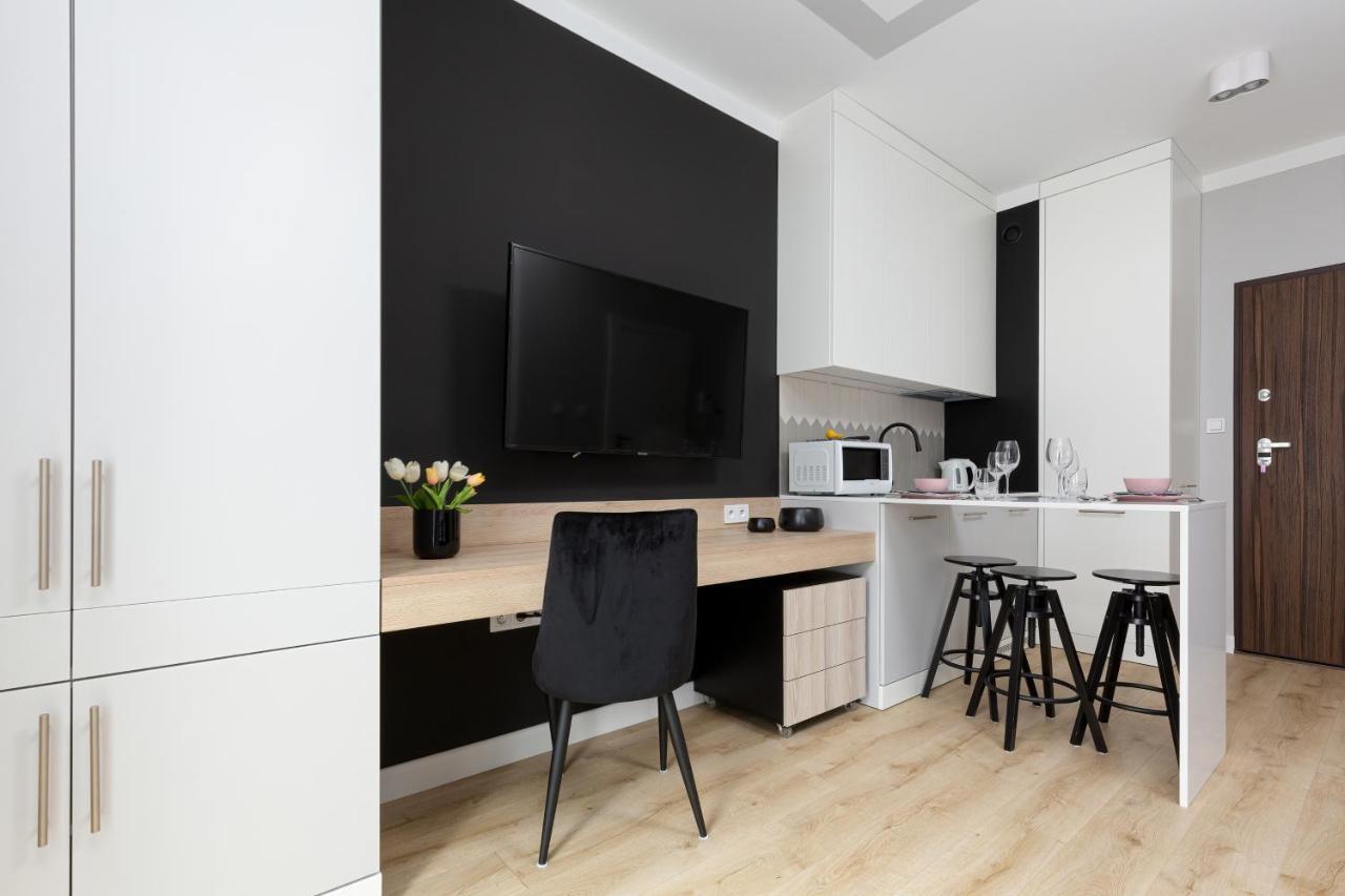 Apartments Warsaw Pawia By Noclegi Renters Exterior foto