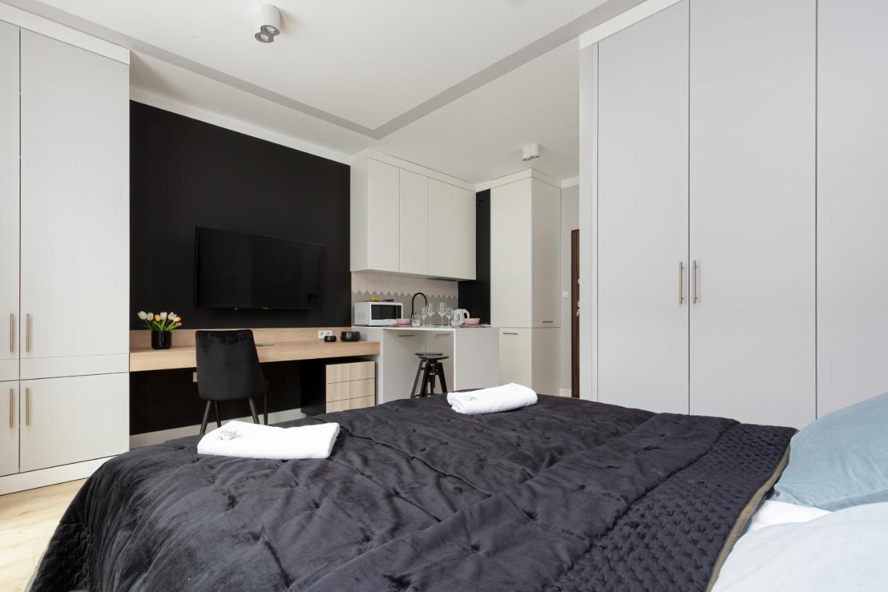 Apartments Warsaw Pawia By Noclegi Renters Exterior foto