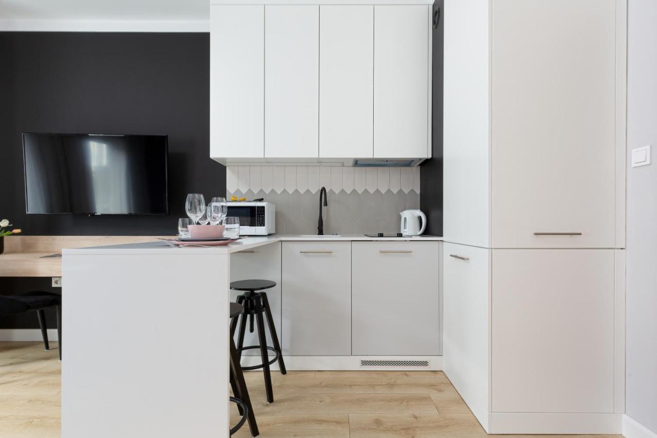 Apartments Warsaw Pawia By Noclegi Renters Exterior foto