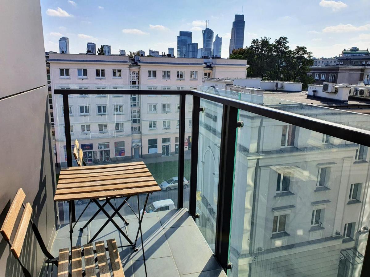 Apartments Warsaw Pawia By Noclegi Renters Exterior foto