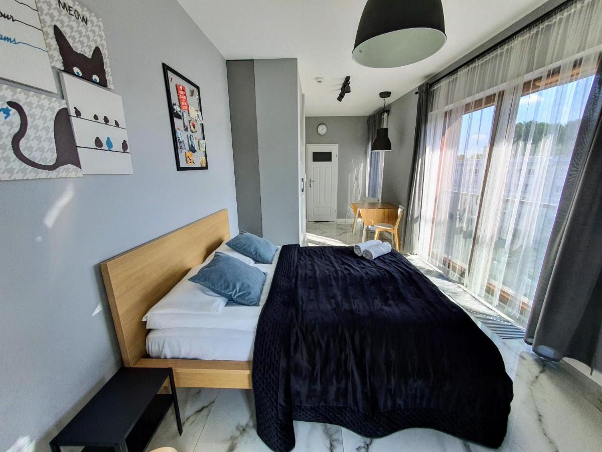 Apartments Warsaw Pawia By Noclegi Renters Exterior foto