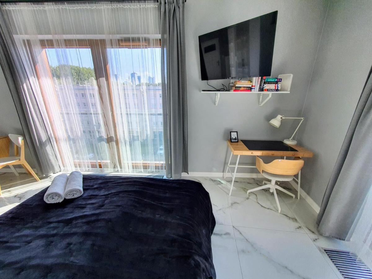 Apartments Warsaw Pawia By Noclegi Renters Exterior foto