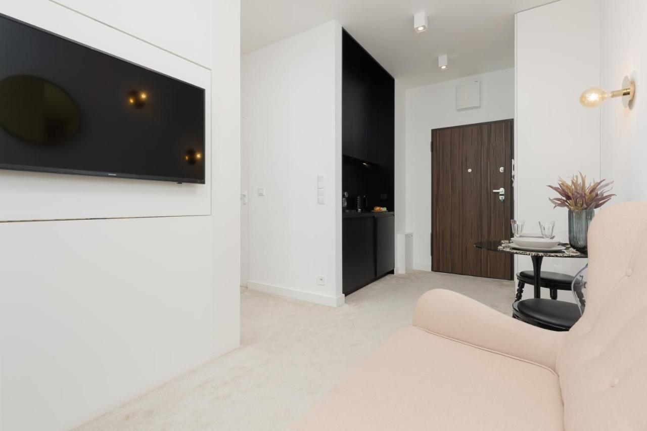 Apartments Warsaw Pawia By Noclegi Renters Exterior foto