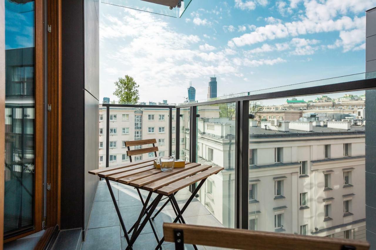 Apartments Warsaw Pawia By Noclegi Renters Exterior foto