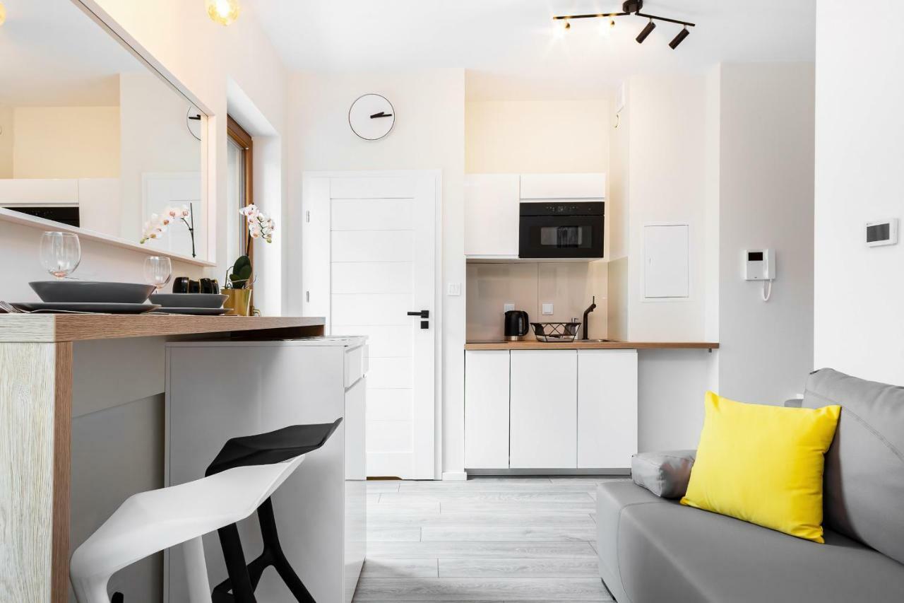 Apartments Warsaw Pawia By Noclegi Renters Exterior foto